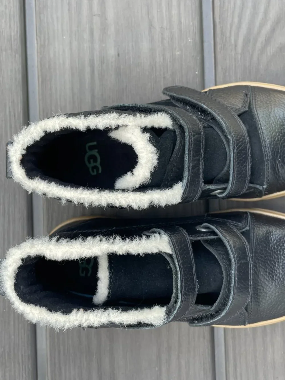 UGG worn once